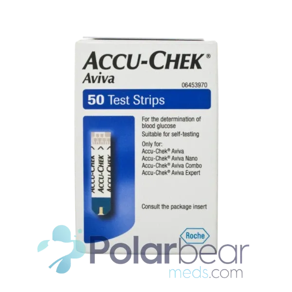 Accu-Chek Aviva Test Strips